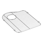 Kohler 5133-ST Hartland Stainless Steel Sink Rack For Left-hand Bowl 13-1/8 X. Fixed Price $140.76.