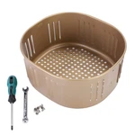 Fryer Replacement Basket For Power Xl 5.3QT,AIR Gowise U.... Fixed Price $40.15.