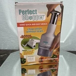 Perfect Chopper Set Kitchen Appliances. Fixed Price $10.00.