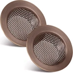 2 Pcs Sink Strainer Stainless Steel Kitchen Drain Basket Cover .... Fixed Price $17.82.