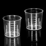 Qfgasre Plastic Liquid Measuring 20PCS Disposable Medicine Cups.... Fixed Price $12.96.