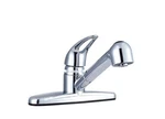 Dura DF-PK100-CP Non-metallic Pull-out Rv Kitchen Faucet, Chrome Polished. Fixed Price $84.57.