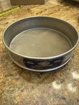 Used Gilson Company #200 Standard Sieve 75 Opening Mm .0029" Stainless Steel. Fixed Price $15.00.