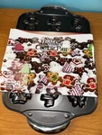 New! Norpro Nonstick Holiday Cookie Pan #3978 Makes 12 Different Designs!. Fixed Price $16.95.