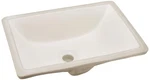 Nantucket Sinks UM-16X11-B 16-INCH 11-INCH Undermount Rectangle Biscuit. Fixed Price $123.80.