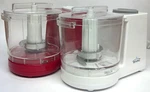 New Rival Replacement Parts, Food Processor Model XJ2K257R XJ2K257W Mini Chopper. Fixed Price $13.75.