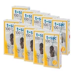 Tea Filter Bags, Disposable Infuser, Number 2-SIZE, To 4-CUP Capacity, .... Fixed Price $78.41.