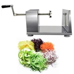 Vegetable Spiralizer Zucchini Noodle Maker For Healthy Industrial Quality Veg.... Fixed Price $59.55.