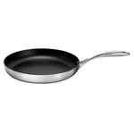 Scanpan Stainless Steel-aluminum Haptiq 12.5-INCH Pan,frying & Grill. Fixed Price $317.09.