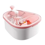 Joymoop Washer And Spinner With Brush, Large Cleaning Bowl For Fruits, .... Fixed Price $64.61.