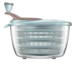 Brigii Salad Spinner, 4.24 Quart Lettuce With Double Drainage Holes, .... Fixed Price $16.00.