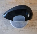 Kitchenaid Hand Held 4 Blade Rolling Cutter With Cover. Fixed Price $14.25.