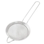 Piutouyar 8CM/3.15" Fine Mesh Strainers, Stainless Steel Kitchen Heav. Fixed Price $9.99.