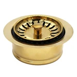 D2089SEV01 31/2" Kitchen Sink Waste Disposal Drain Flange And Basket Strainer. Fixed Price $46.70.