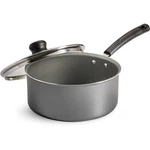 Tramontina Primaware 3 Quart Non-stick Steel Gray Covered Sauce Pan. Fixed Price $18.29.