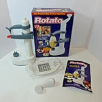 Rotato Potato Apple Vegetable Zucchini Peeler As Seen On Tv New Open Box. Fixed Price $9.62.