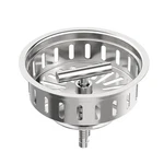 Kone Kitchen Sink Stopper Strainer Replacement For 9171 Standard Silver. Fixed Price $23.21.