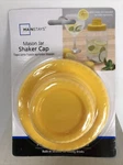 Mason Ball Jar Lid Drink Infuser Shaker Cap For Wide Mouth By Mainstay. Fixed Price $5.40.