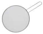 Hic Kitchen Splatter Screen, 18/8 Stainless Steel With Fine Mesh, 9-INCH, Fit.... Fixed Price $16.93.
