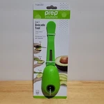 Prep Solutions By Progressive 3 - 1 Avocado Tool Pit Slice Scoop Dishwasher Safe. Fixed Price $6.79.