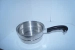 Saladmaster Steamer Strainer Insert 18-8 Tri-clad Stainless Steel Fits 2 Or 3QT. Fixed Price $39.99.
