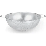 Stainless Steel Colander 3 Quart Metal Strainer With Stand Kitchen Food. Fixed Price $11.99.