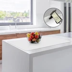 2MM Thick Silicone Countertop Mat, 35.4"X 23.6" Mats For Kitchen Cou.... Fixed Price $52.71.