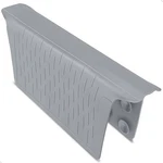 Cukwily Sink Saddle, Kitchen 12.83 X 11.1 Inches, Pack Grey. Fixed Price $15.87.