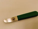 Murphy Usa Scallop Knife Seafood Shellfish 2-INCH Stainless Steel Blade Green. Fixed Price $17.99.