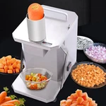 Commercial Vegetable Fruit Dicer Onion Tomato Chopper Home Restaurant. Fixed Price $227.33.