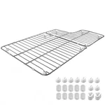 Kohler K-6449-ST Whitehaven Sink Rack 26.18X14.76" For K-5826 K-5827. Fixed Price $98.26.