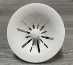 Elkay Lkpdqsrt Perfect Drain 3-1/2" Basket Strainer, Ricotta. Fixed Price $22.49.