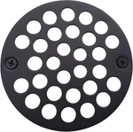 Westbrass A3192-12 4" Od Shower Strainer Grid Drain Oil Rubbed Bronze. Fixed Price $26.59.
