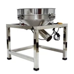 Large Automatic Sieve Shaker Sifter Machine Heavy Duty Stainless Steel Screen. Fixed Price $299.14.