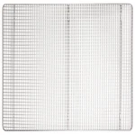Winco Wire Sheet Pan Grate/cooling Rack Stainless Steel Full Size PGWS-2416. Fixed Price $53.66.