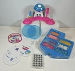 Beados Mega Design Studio - 12 Fun Templates Includes 1000+ Beads, Shopkins. Fixed Price $14.77.