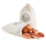 2-PACK Linen Bread Bags For Homemade & Sourdough, 12X17.5 Inch Unbleach.... Fixed Price $18.42.