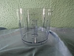 Vintage Betty Crocker Chopper BC-2405C Compact Food Processor Bowl New. Fixed Price $9.99.
