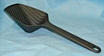 Joseph Large Scoop Colander (grey). Fixed Price $14.00.
