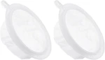 Patikil 5.4" O.d. Food Strainer, 2 Pack 100 Mesh Kitchen. Fixed Price $13.79.