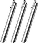 Table Crumb Sweepers For Servers, Restaurant Bread 3, Silver. Fixed Price $18.69.