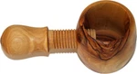 Nut Cracker Handcrafted From Olive Wood ( 5.5 Inches Long). Fixed Price $22.90.