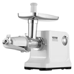 Vevor 5.5 Lbs/min Electric Tomato Strainer 700W Sauce Maker Machine Home. Fixed Price $103.46.