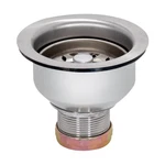 Ez-flo Double Cup Kitchen Sink Drain Assembly, Strainer Fits 3... Fast Ship. Fixed Price $34.91.