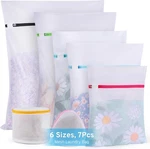 3 Size Durable Eyb Mesh Laundry Bags Set For Delicates With. Fixed Price $7.09.
