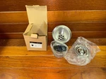 Kraus BST-1 -b Stainless Steel Basket Strainer & Set. Fixed Price $18.00.