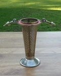 Vtg Garden Way Squeezo Replacement Berry Strainer Screen Cone Sieve Genuine Oem. Fixed Price $27.95.