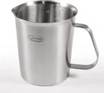 Newness Stainless Steel Measuring Cup, Metal 16 Oz (2 500 Ml), Silver. Fixed Price $35.88.