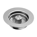 3 1 Kitchen Sink Drain Strainer Stopper Stainless Steel For Rust Resistance. Fixed Price $21.72.