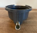 Replacement Parts Bowl Separator Spout Holder Bella Juicer Sensio Model XJ-12405. Fixed Price $5.20.
